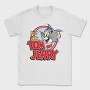 Cartoon Retro Caricaturas 32 1, Tricou Barbati (Unisex)