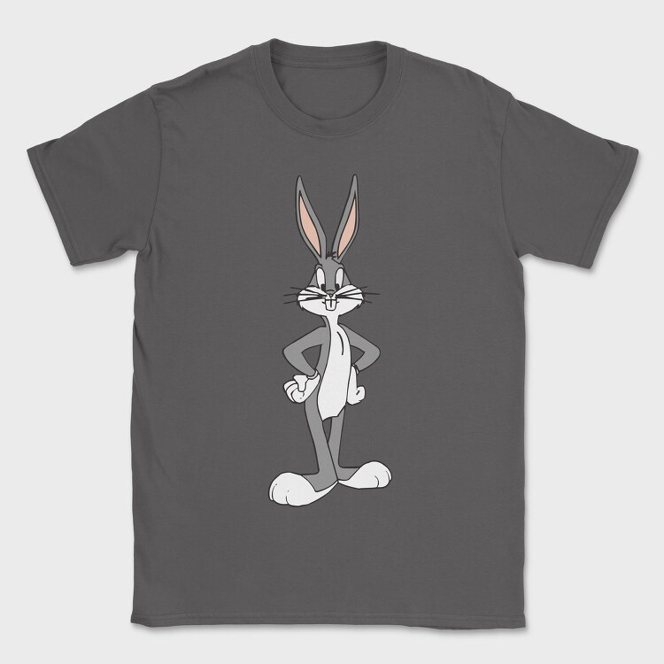 Cartoon Retro Bugs Bunny 5, Tricou Barbati (Unisex)