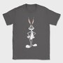 Cartoon Retro Bugs Bunny 5, Tricou Barbati (Unisex)