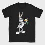 Cartoon Retro Bugs Bunny 4, Tricou Barbati (Unisex)