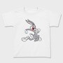 Cartoon Retro Bugs Bunny 1, Tricou Copii