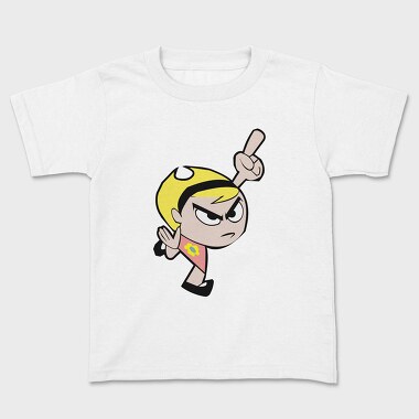 Cartoon Retro Billy and Mandy 5, Tricou Copii