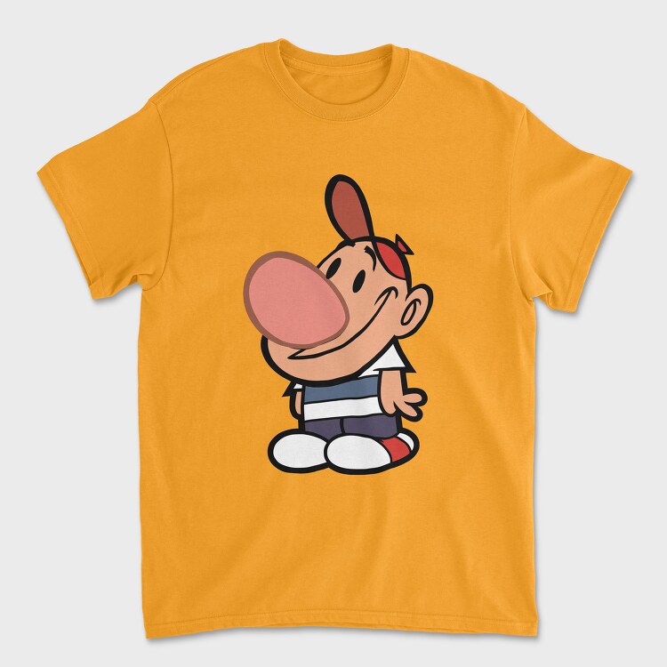 Cartoon Retro Billy and Mandy 2, Tricou Barbati (Unisex)