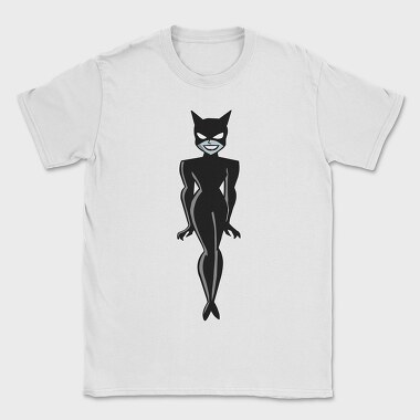 Cartoon Retro Batman 4, Tricou Barbati (Unisex)