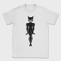Cartoon Retro Batman 4, Tricou Barbati (Unisex)