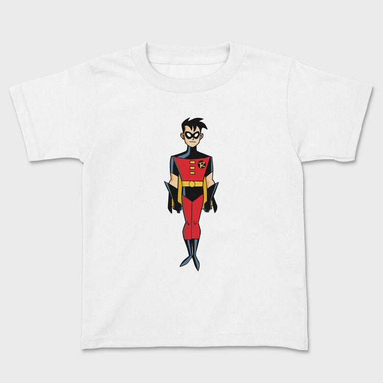 Cartoon Retro Batman 3, Tricou Copii