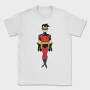 Cartoon Retro Batman 3, Tricou Barbati (Unisex)