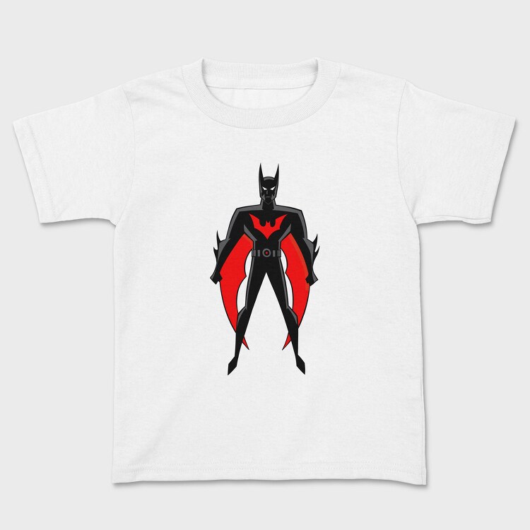 Cartoon Retro Batman 2, Tricou Copii