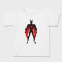 Cartoon Retro Batman 2, Tricou Copii