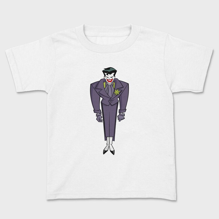 Cartoon Retro Batman 1, Tricou Copii
