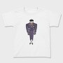 Cartoon Retro Batman 1, Tricou Copii