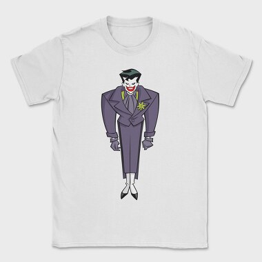 Cartoon Retro Batman 1, Tricou Barbati (Unisex)