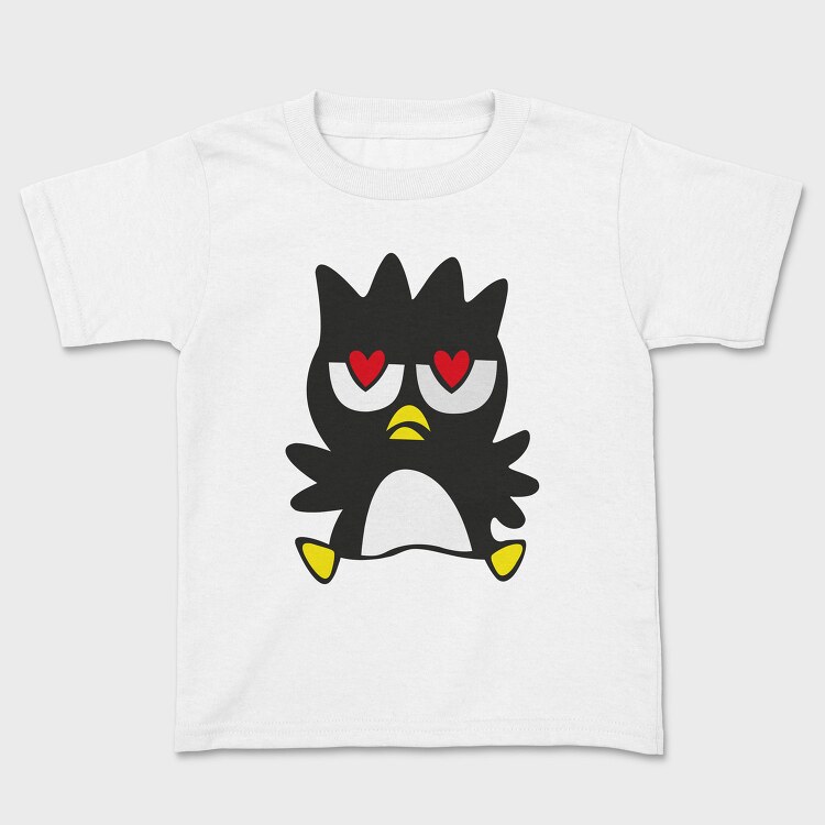 Cartoon Retro Badtz Maru 5, Tricou Copii