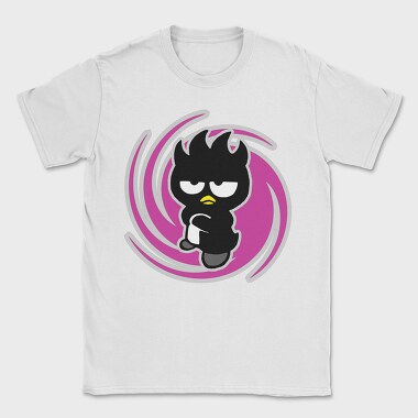 Cartoon Retro Badtz Maru 3, Tricou Barbati (Unisex)