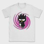 Cartoon Retro Badtz Maru 3, Tricou Barbati (Unisex)