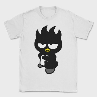Cartoon Retro Badtz Maru 2, Tricou Barbati (Unisex)