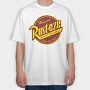 Cars 53, Tricou Oversize Barbati (Unisex)