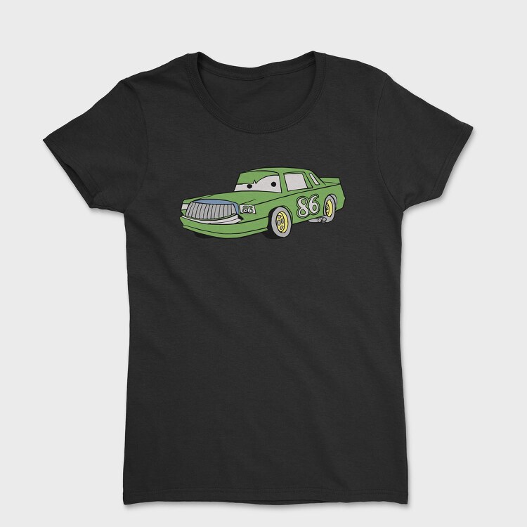 Cars 42, Tricou Femei