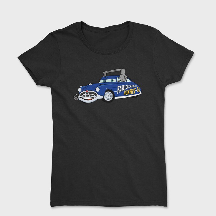Cars 37, Tricou Femei