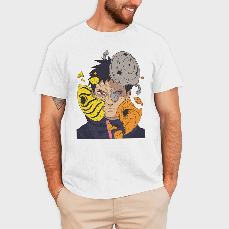 Naruto 122, Tricou Barbati (Unisex)