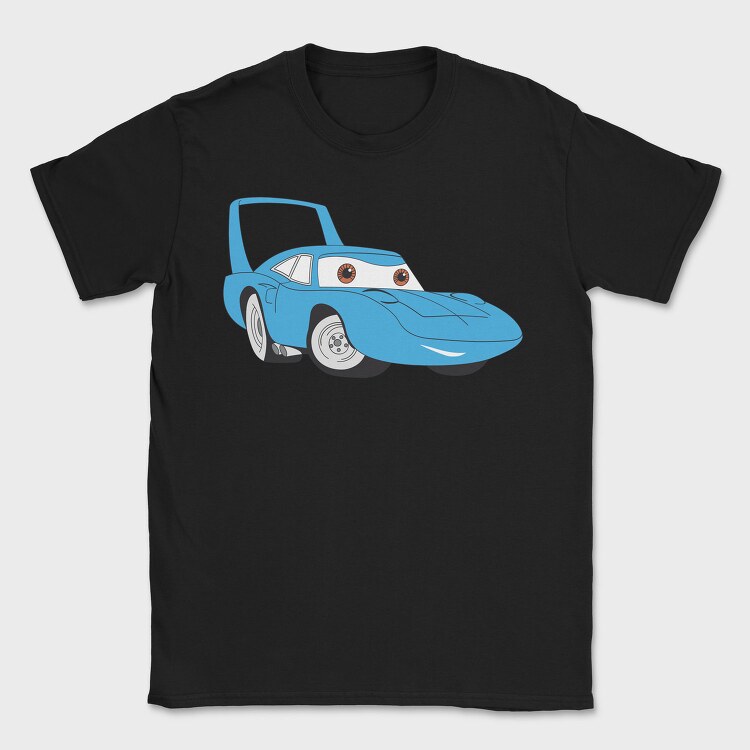 Cars 48, Tricou Barbati (Unisex)