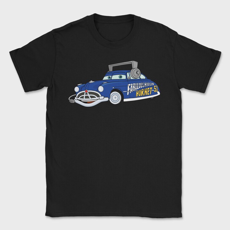 Cars 37, Tricou Barbati (Unisex)
