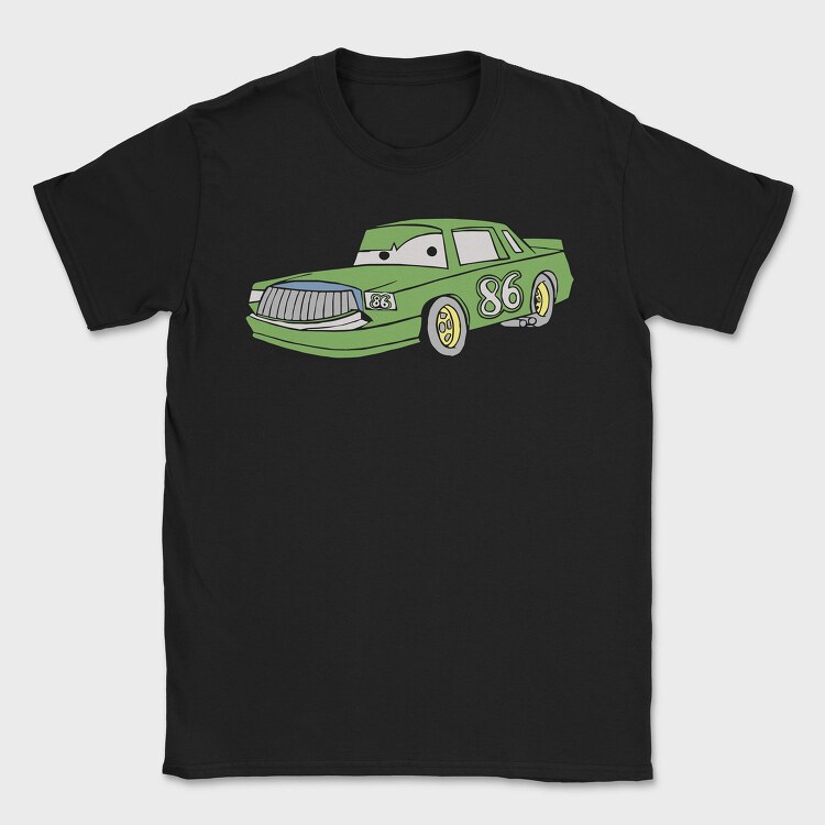 Cars 42, Tricou Barbati (Unisex)