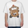 Cars 9, Tricou Oversize Barbati (Unisex)