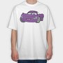 Cars 36, Tricou Oversize Barbati (Unisex)