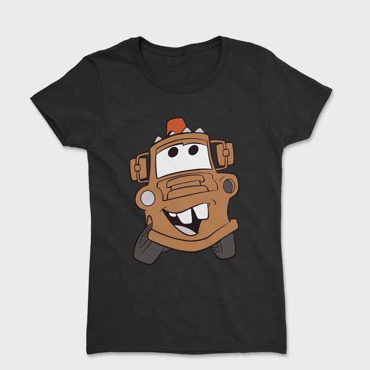 Cars 9, Tricou Femei