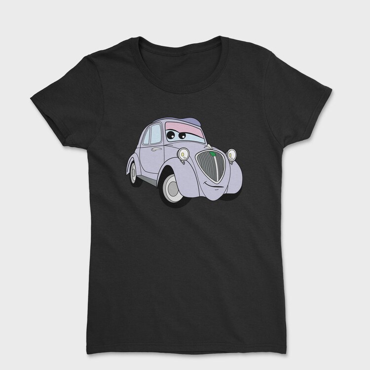 Cars 52, Tricou Femei