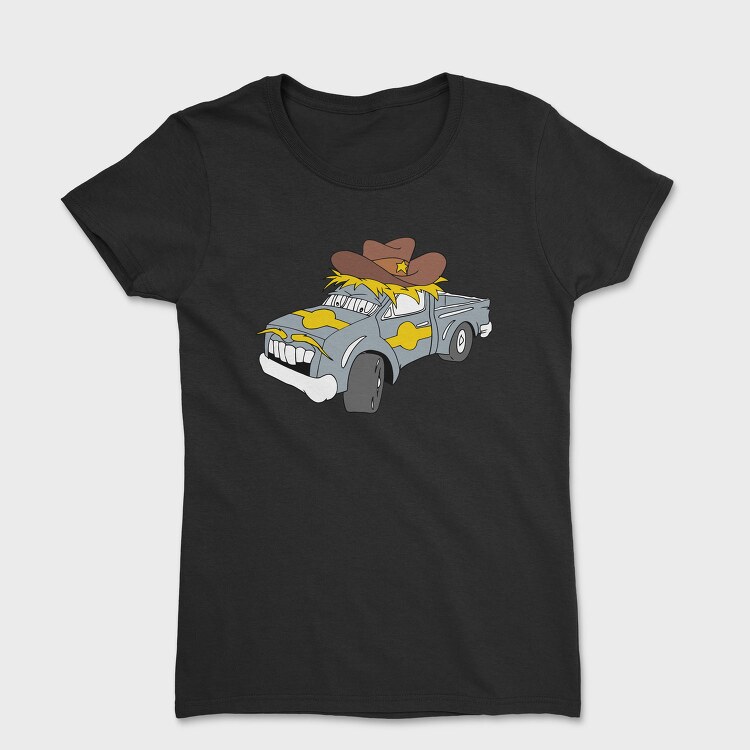 Cars 47, Tricou Femei