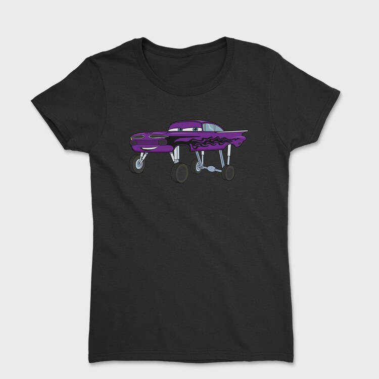 Cars 41, Tricou Femei