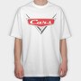 Cars 8, Tricou Oversize Barbati (Unisex)