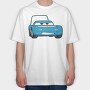 Cars 35, Tricou Oversize Barbati (Unisex)