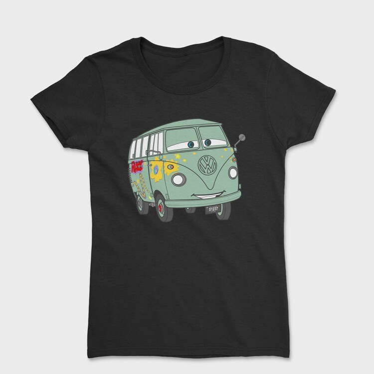Cars 51, Tricou Femei