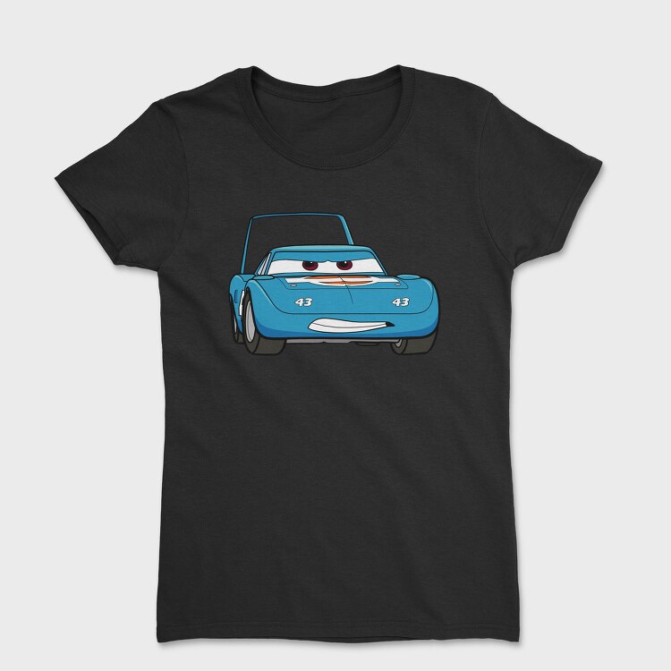Cars 35, Tricou Femei