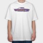 Cars 34, Tricou Oversize Barbati (Unisex)