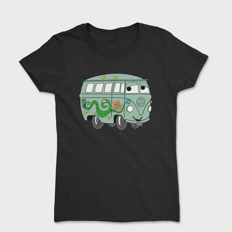 Cars 50, Tricou Femei
