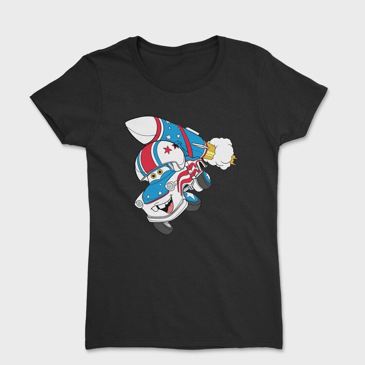 Cars 7, Tricou Femei
