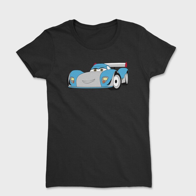 Cars 45, Tricou Femei