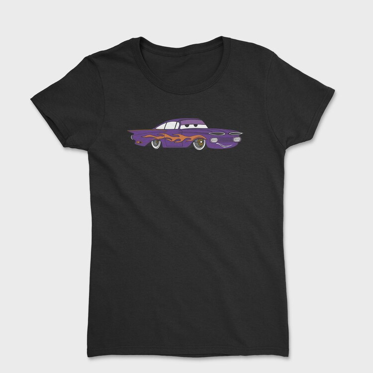 Cars 34, Tricou Femei