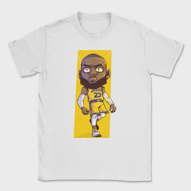 LJ Art2, Tricou Barbati (Unisex)