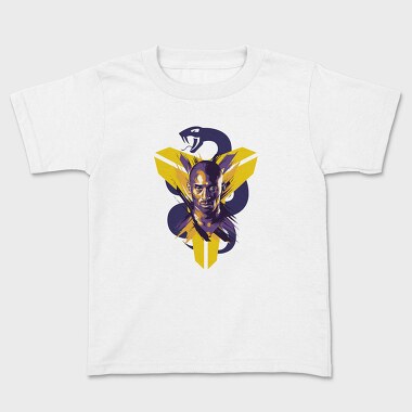 MAMBA KOBE 1, Tricou Copii