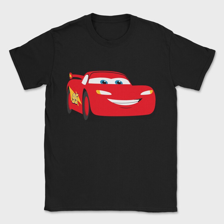 Tricou Barbati (Unisex) Imprimat digital direct in tesatura, bumbac premium 100%.