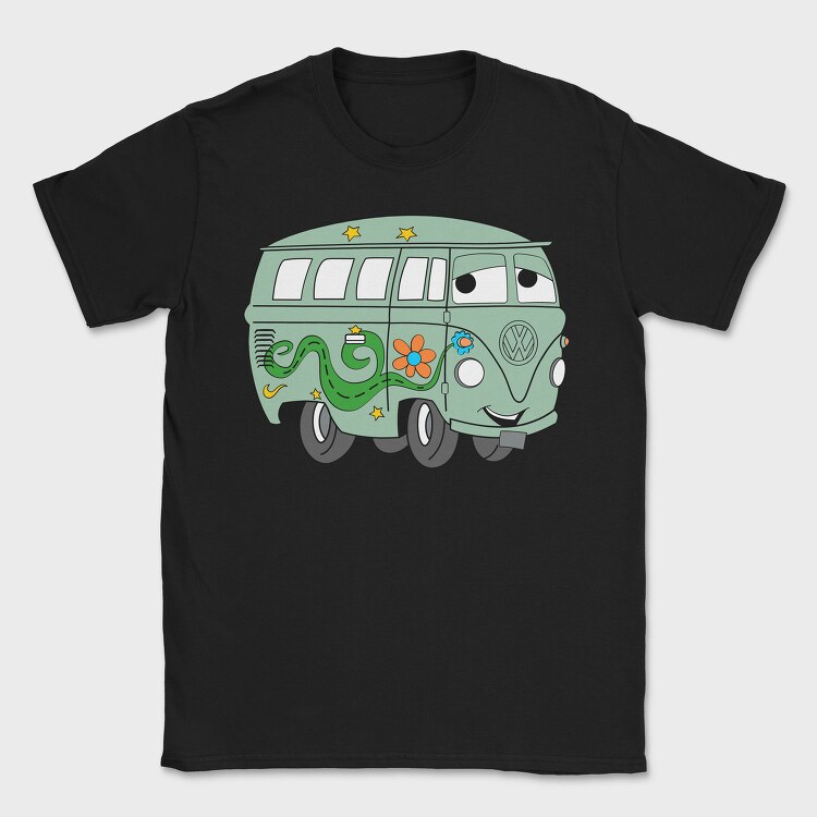 Cars 50, Tricou Barbati (Unisex)