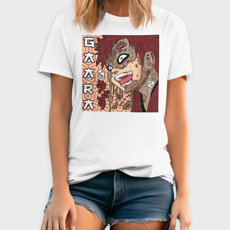 Naruto 123, Tricou Barbati (Unisex)