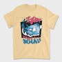Ocean Creatures 10, Tricou Barbati (Unisex)