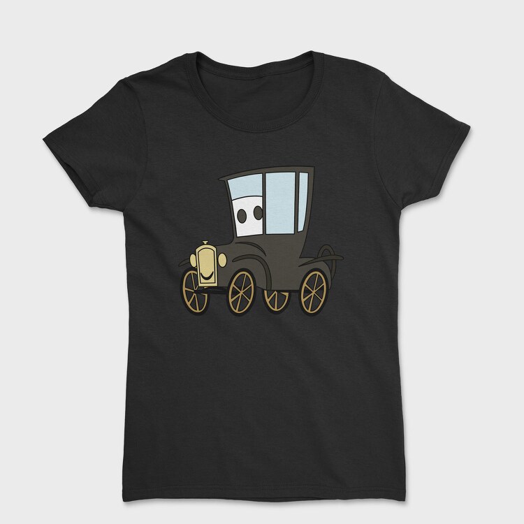 Cars 33, Tricou Femei
