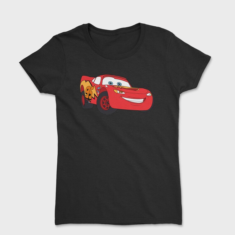 Cars 5, Tricou Femei